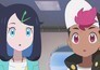 Pokémon horizons: De serie