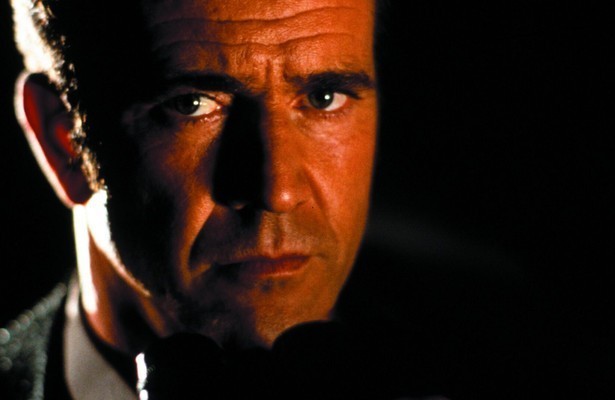Mel Gibson als Porter in Payback