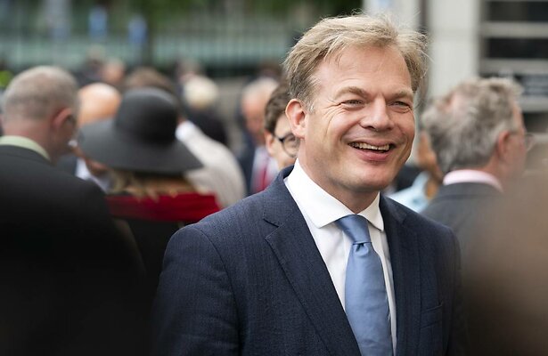 Pieter Omtzigt