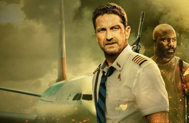 Still uit Plane