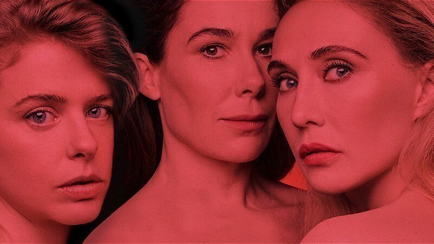 Bloedstollende serie van Carice van Houten en Halina Reijn