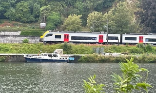 Rail away