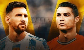 Rivals: Messi v Ronaldo