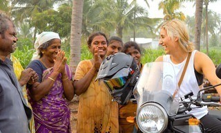 Roads Unknown India
