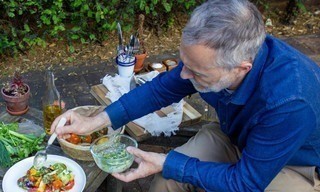 Roux down the river: The Thames