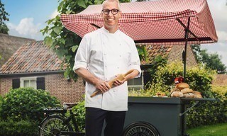 Rudolph's bakery: De bakfiets
