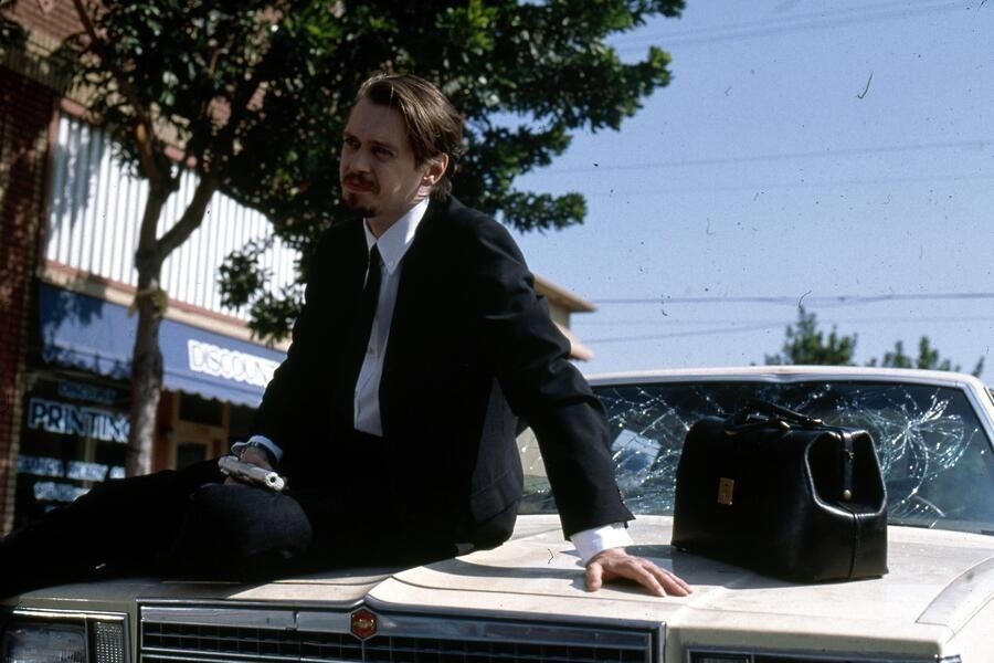 Reservoir Dogs