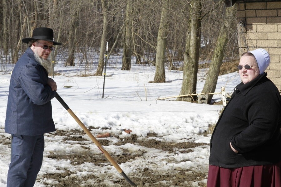 Return to Amish