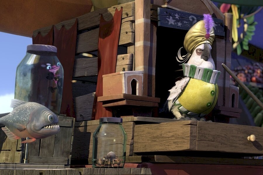 Rio 2 (NL)