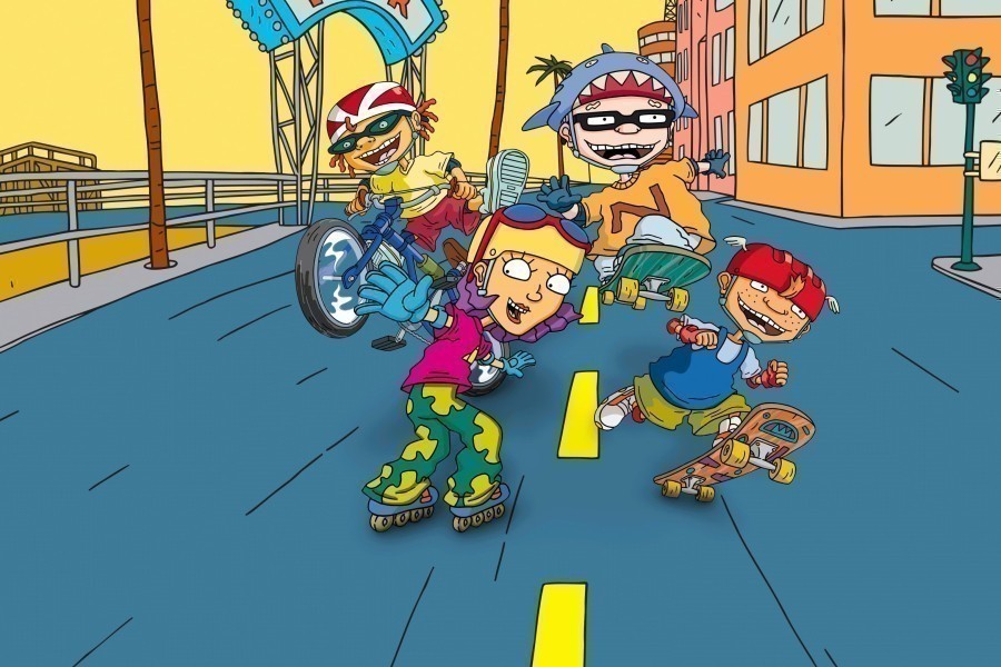 Rocket Power