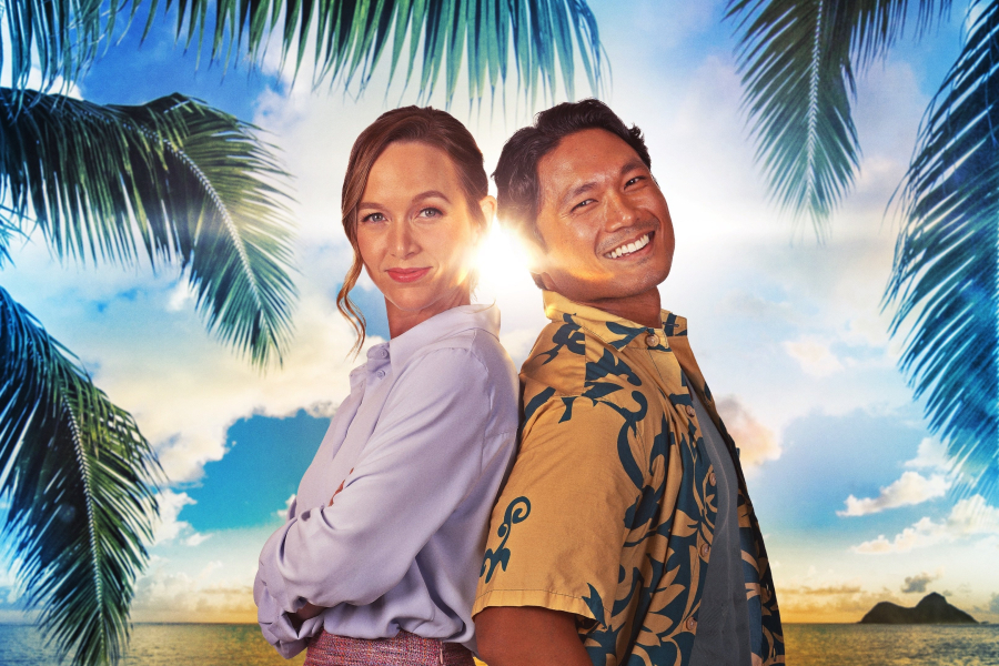 Romance In Hawaii