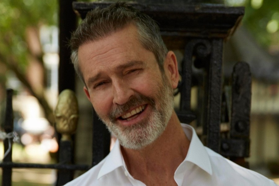 Rupert Everett's Shades of Gay