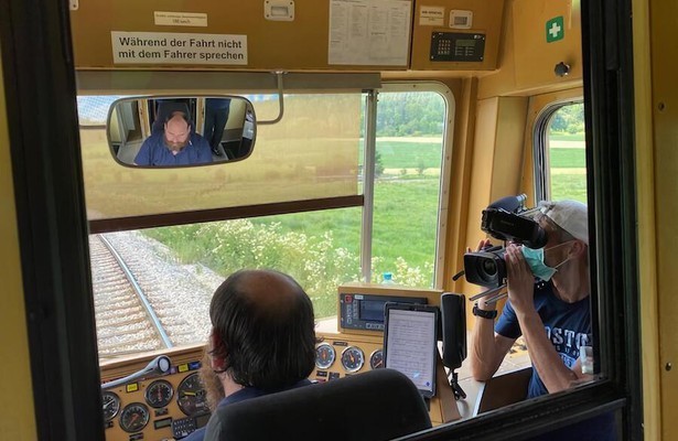 Rail Away
