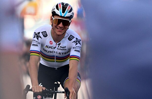 Remco Evenepoel