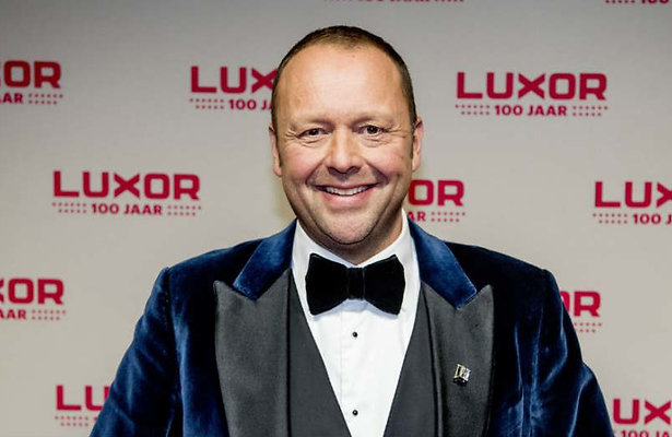 Richard Groenendijk getrouwd