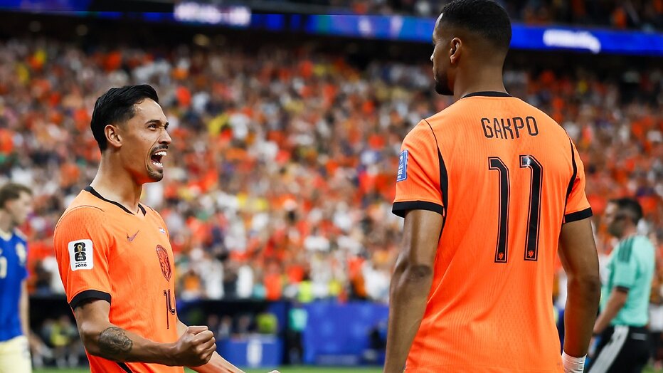 Programma WK voetbal donderdag 25 juni