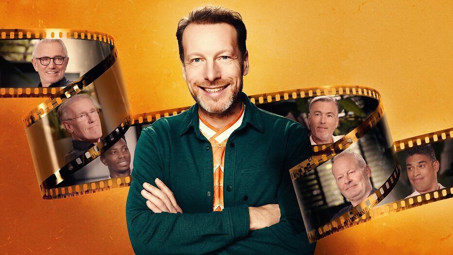 Herman van der Zandt komt met speciale WK-aflevering De Reünie