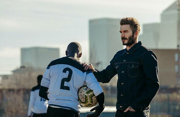 Save Our Squad with David Beckham