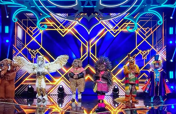 The Masked Singer