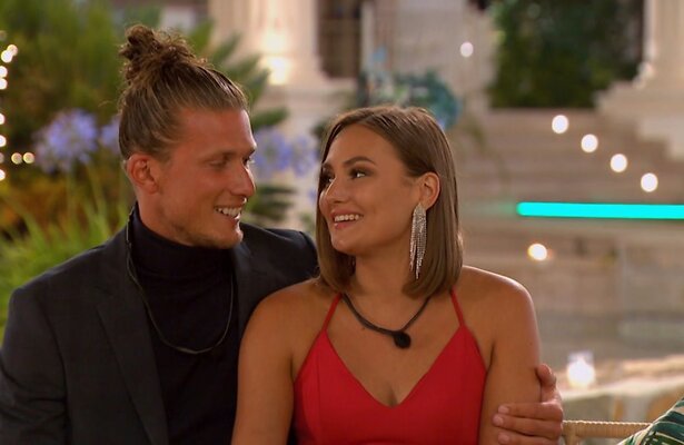 Donny en Rowenna