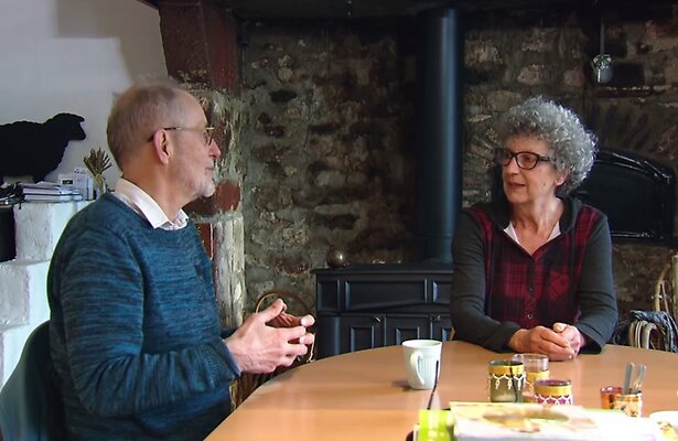 Jan en Anja