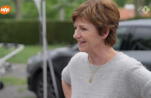 Martine van Os