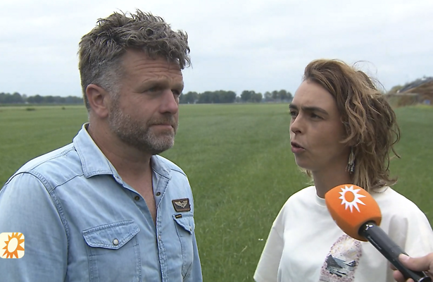 Martijn en Ciska