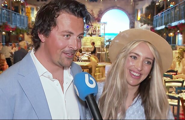 Mike en Denise