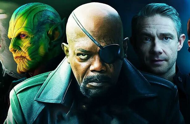 Secret Invasion