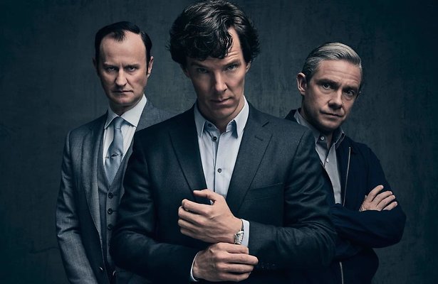 Sherlock