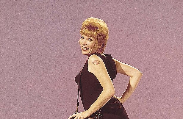 Shirley MacLaine