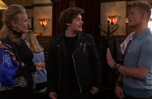 Soy Kroon terug in GTST