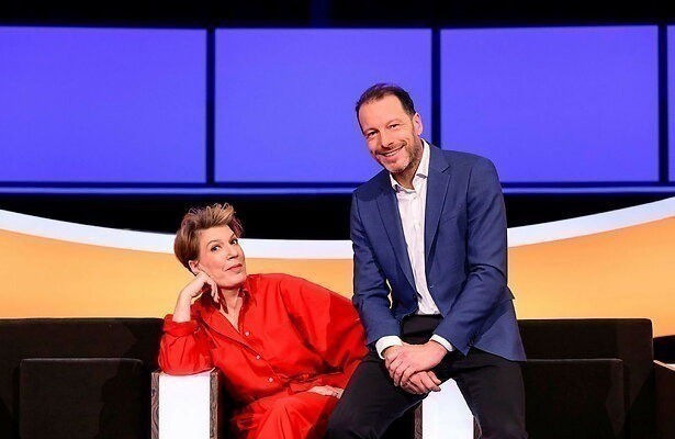 Paulien Cornelisse en Herman van der Zandt