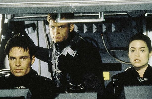 Starship Troopers