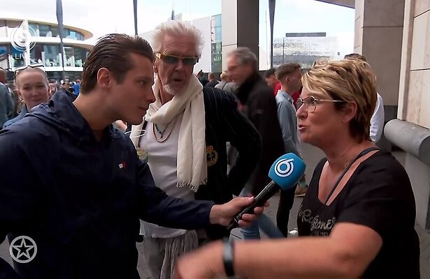 Shownieuws