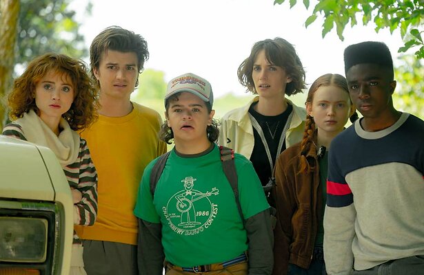Stranger Things
