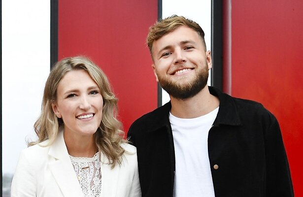 Suzan & Freek