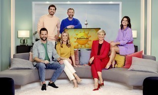 Sat.1-Frühstücksfernsehen
