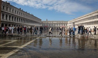 Saving Venice