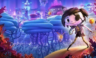Scarygirl