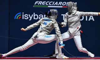 Schermen : Europees Kampioenschap Antony