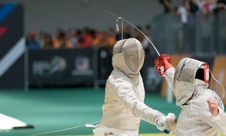 Schermen : Europees Kampioenschap Antony