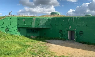 Secret nazi bases