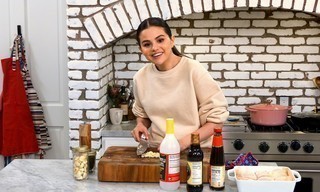 Selena + Chef