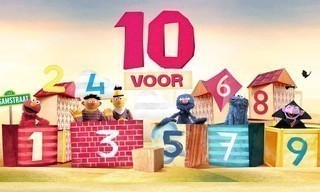 Sesamstraat: 10 voor ...