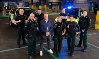 Signed: Peelers: The PSNI For Real