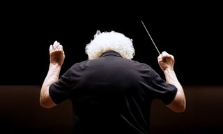 Simon! - The joy of conducting