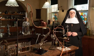 Sister Boniface mysteries