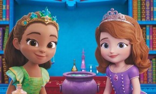 Sofia the First: Magical Friends (Shorts)