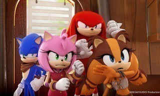 Sonic Boom